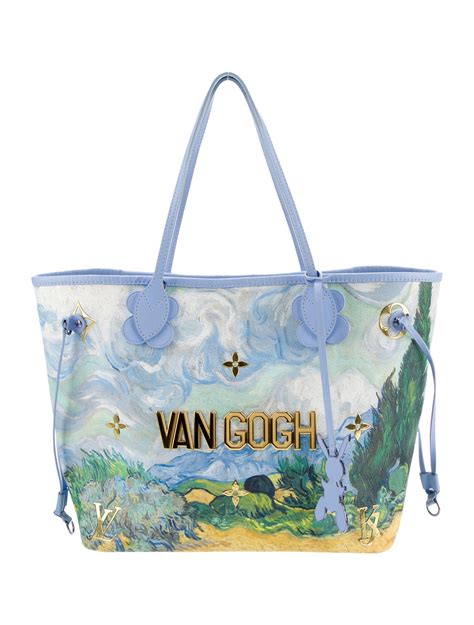 Masters Collection Neverfull MM Van Gogh 